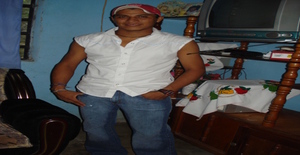 Jcbandon 37 anos Sou de Villahermosa/Tabasco, Procuro Encontros Amizade com Mulher